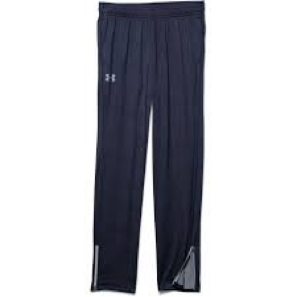 Under Armour Blue Loose Fit Tech Pants M